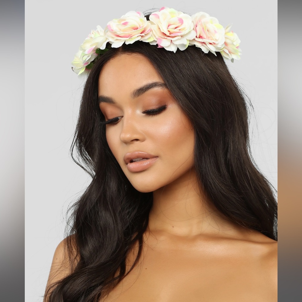 Flower Crown Headpiece
